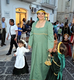 Corteo storico 2015, foto 044