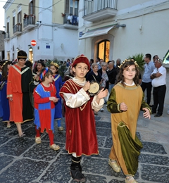 Corteo storico 2015, foto 045