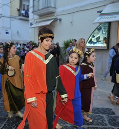 Corteo storico 2015, foto 046