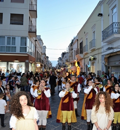 Corteo storico 2015, foto 053