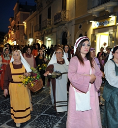 Corteo storico 2015, foto 056