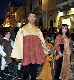 Corteo storico 2015, foto 057