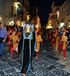 Corteo storico 2015, foto 060