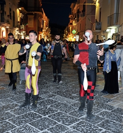 Corteo storico 2015, foto 062