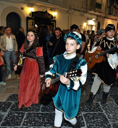 Corteo storico 2015, foto 064