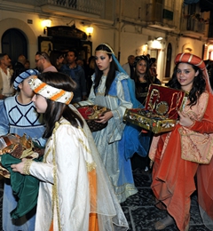 Corteo storico 2015, foto 065