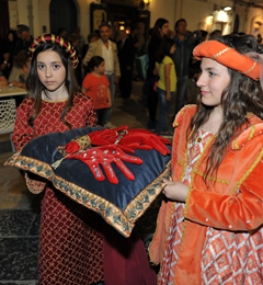 Corteo storico 2015, foto 066