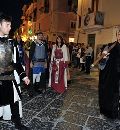 Corteo storico 2015, foto 068