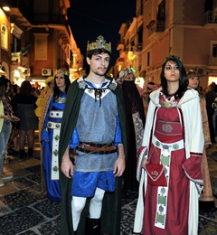 Corteo storico 2015, foto 069