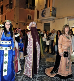 Corteo storico 2015, foto 070