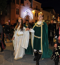 Corteo storico 2015, foto 071
