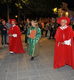 Corteo storico 2015, foto 072