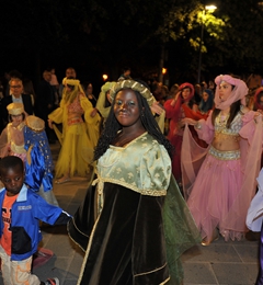 Corteo storico 2015, foto 073