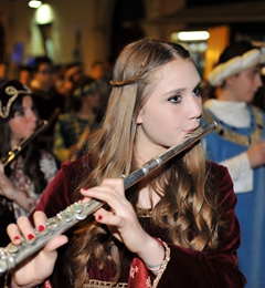 Corteo storico 2015, foto 074