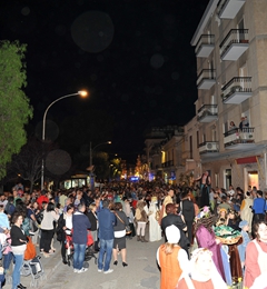 Corteo storico 2015, foto 076