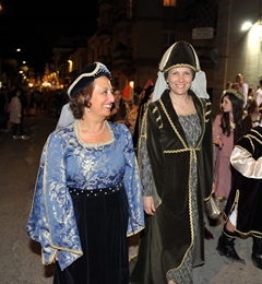 Corteo storico 2015, foto 077