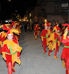 Corteo storico 2015, foto 079
