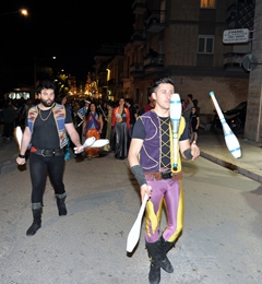 Corteo storico 2015, foto 080