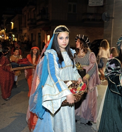 Corteo storico 2015, foto 081
