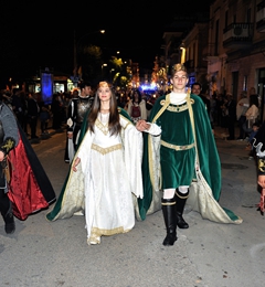 Corteo storico 2015, foto 082