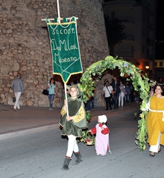 Corteo storico 2015, foto 084