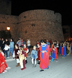 Corteo storico 2015, foto 085
