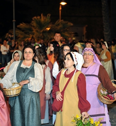 Corteo storico 2015, foto 087
