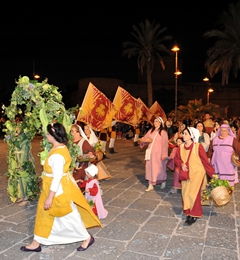 Corteo storico 2015, foto 088