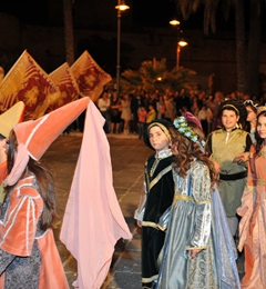 Corteo storico 2015, foto 090