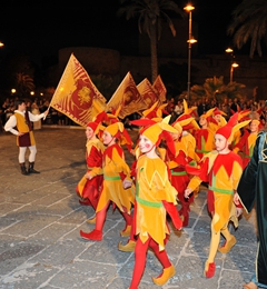 Corteo storico 2015, foto 091