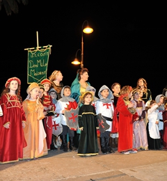 Corteo storico 2015, foto 093