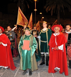 Corteo storico 2015, foto 094