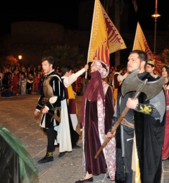 Corteo storico 2015, foto 095