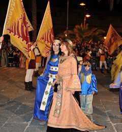 Corteo storico 2015, foto 096