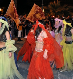 Corteo storico 2015, foto 097