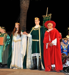 Corteo storico 2015, foto 098