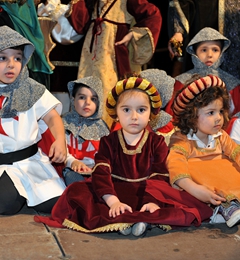 Corteo storico 2015, foto 099