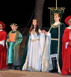 Corteo storico 2015, foto 100