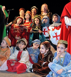 Corteo storico 2015, foto 101