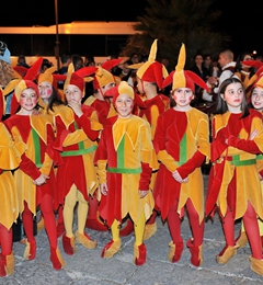 Corteo storico 2015, foto 103