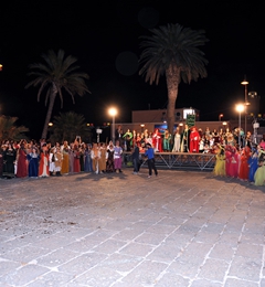 Corteo storico 2015, foto 104