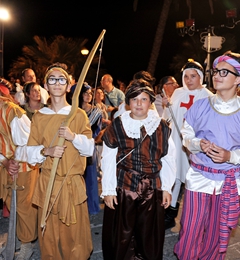 Corteo storico 2015, foto 105