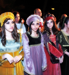 Corteo storico 2015, foto 106
