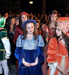 Corteo storico 2015, foto 107