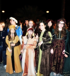 Corteo storico 2015, foto 108