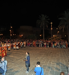 Corteo storico 2015, foto 110
