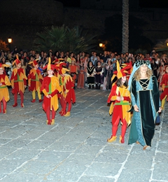 Corteo storico 2015, foto 112