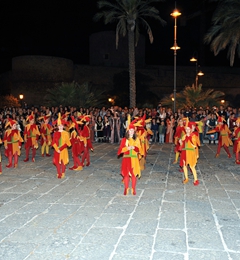 Corteo storico 2015, foto 113