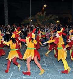 Corteo storico 2015, foto 115