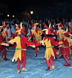 Corteo storico 2015, foto 116